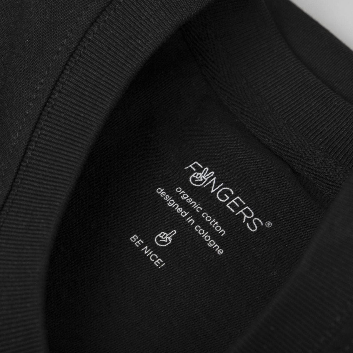 F*ck You – T-Shirt schwarz F*ck You – T-Shirt schwarz