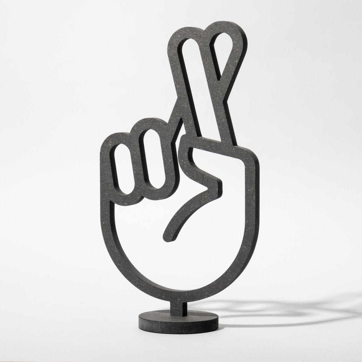 Fingers crossed - Designobjekt M - fyngers