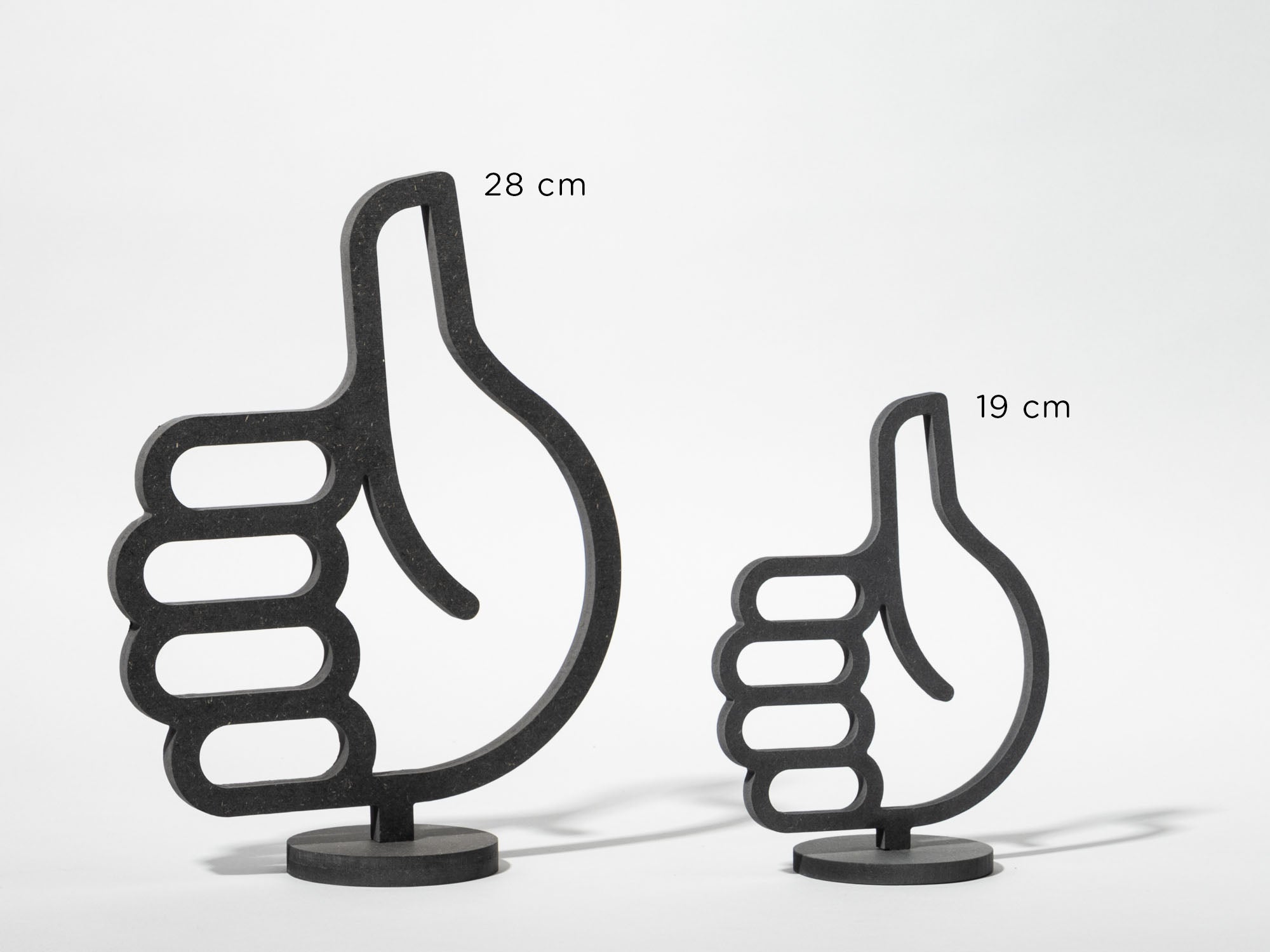 Thumbs up - Designobjekt M