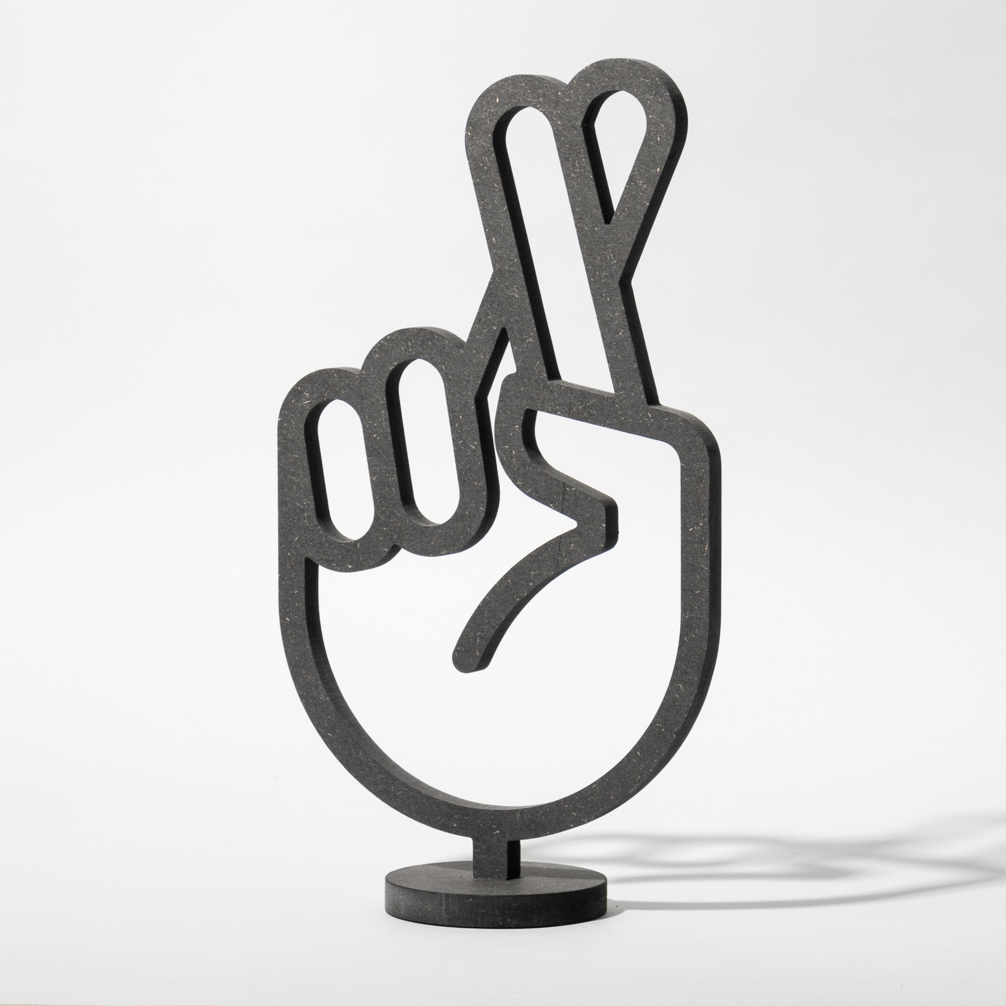 Fingers crossed - Designobjekt M
