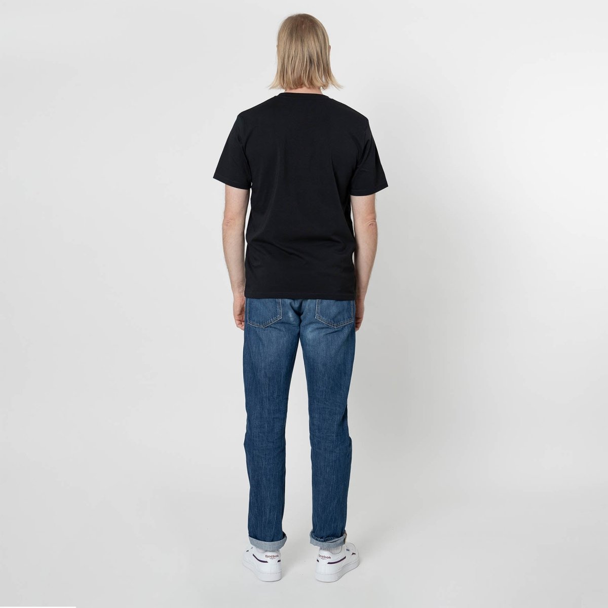 Hang Loose – T-Shirt schwarz - fyngers