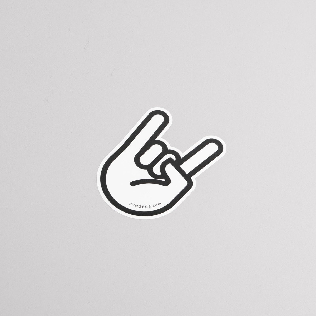 Rock ’n’ Roll – Sticker