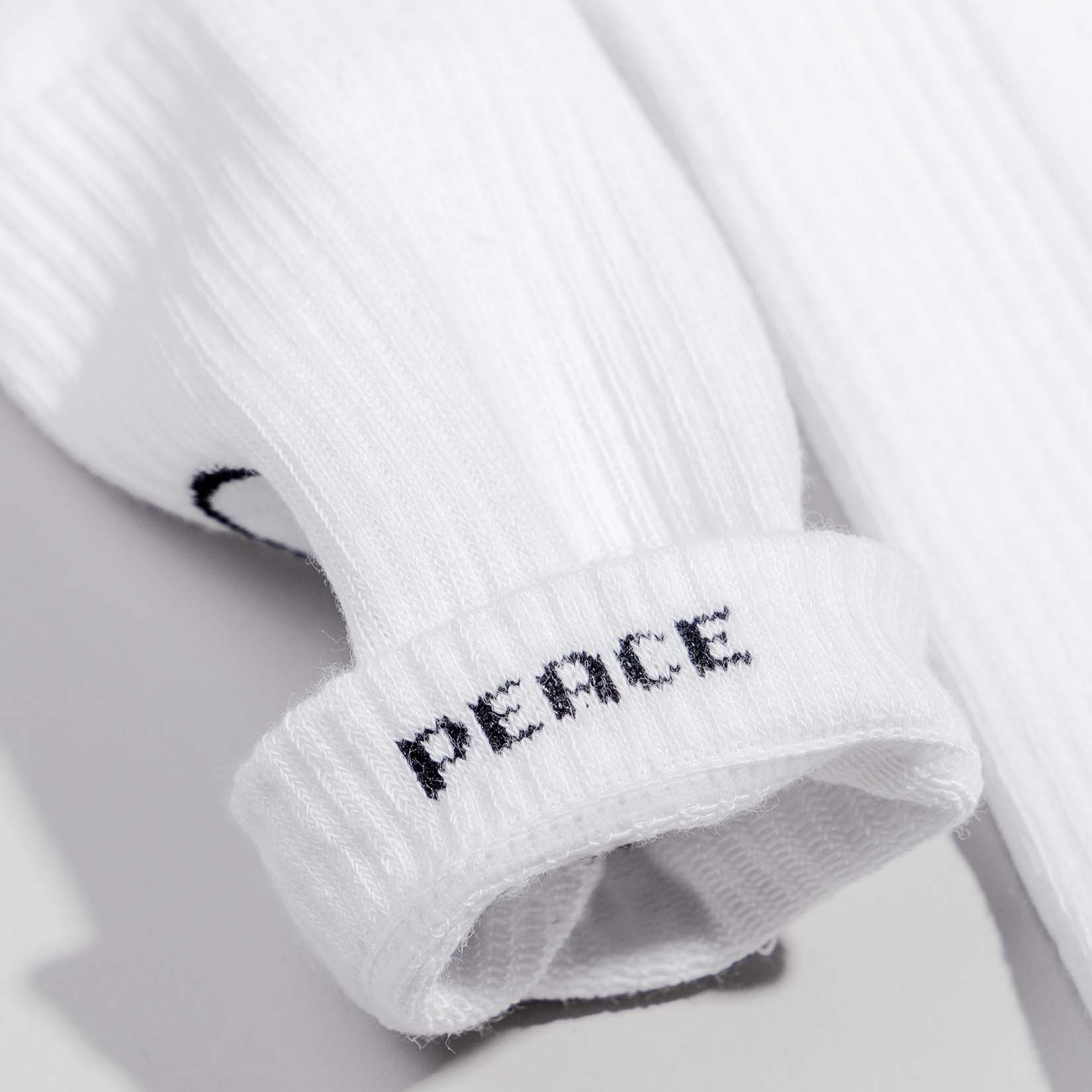 Peace – Package – Weiß